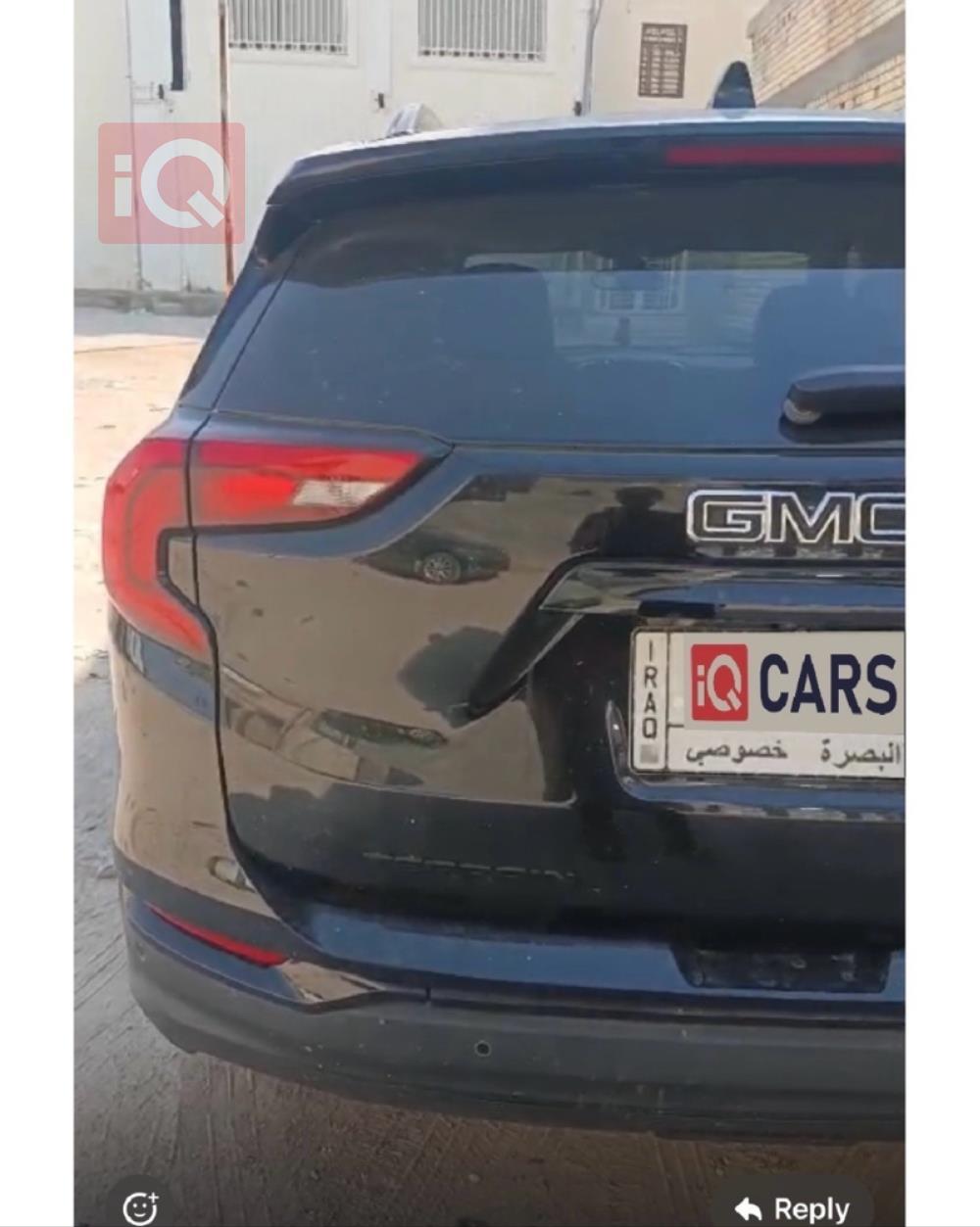 GMC Terrain